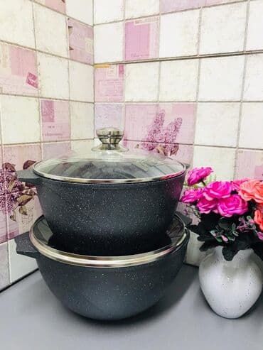 кухонное оборудование бишкек: Посуда мечта
Производство: РОССИЯ
ОПТОМ И В РОЗНИЦУ — 10