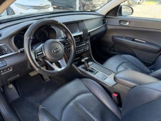 передний бампер портер 2: Kia K5: 2018 г., 2 л, Автомат, Газ, Седан — 18