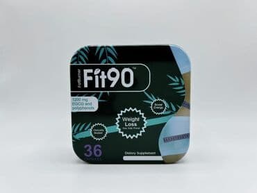 фит 90 c полифенолами рекомендованы для лиц с избыточной массой тела: Фит 90 Fit 90 Снижение индекса массы тела — 1