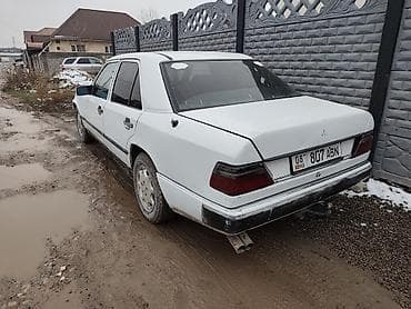 дросельная заслонка мерс 124: Mercedes-Benz W124: 1989 г., 2 л, Механика, Дизель, Седан — 2