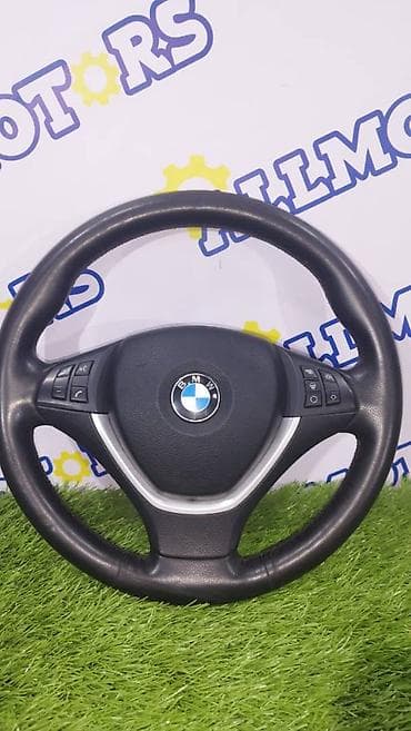 Руль BMW Колдонулган, Оригинал lalafo.kg да Руль BMW Колдонулган, Оригинал