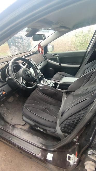 haima 3: Mazda CX-7: 2007 г., 2.3 л, Автомат, Бензин, Кроссовер — 5