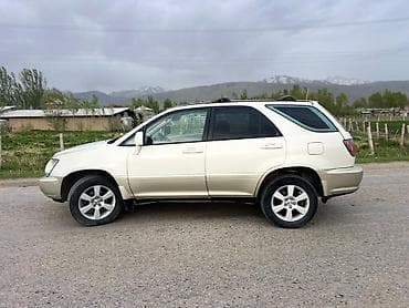 kugoo kg: Lexus RX: 1999 г., 3 л, Автомат, Бензин, Кроссовер — 2