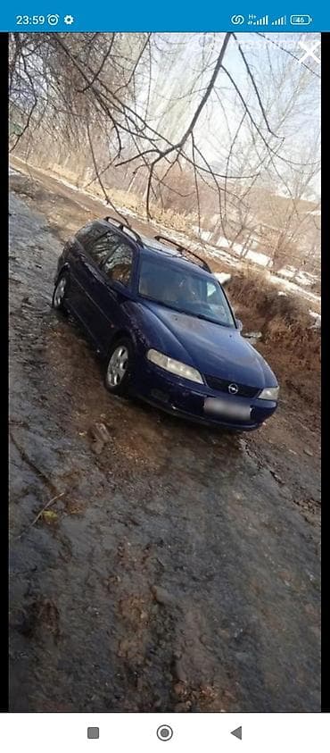 запчасти на опель вектра б: Opel Vectra: 2001 г., 1.6 л, Ручные, Бензин, Универсал — 3