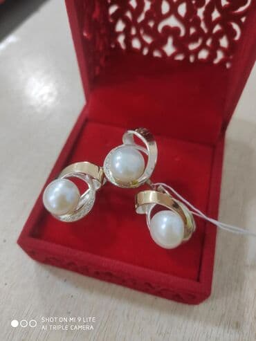 набор пандора: Набор украшений, Женские, Новый — 5