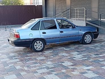 некция 3: Daewoo Nexia: 2006 г., 1.5 л, Механика, Бензин, Седан — 6