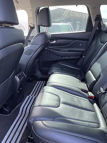 karina e: Hyundai Santa Fe: 2021 г., 2.2 л, Автомат, Дизель, Кроссовер — 10