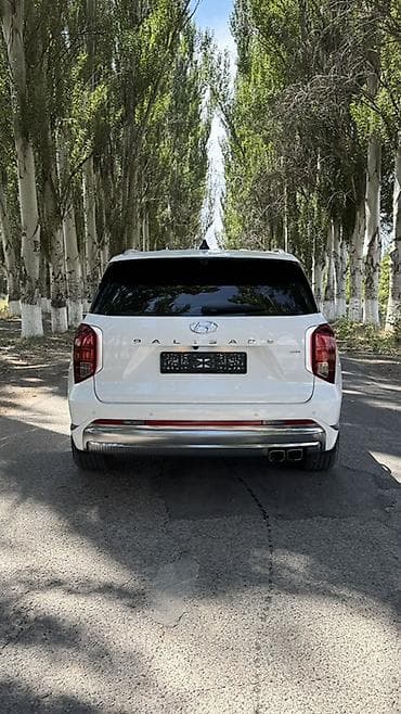 монитор соната дн8: Hyundai Palisade: 2022 г., 3.8 л, Автомат, Бензин, Кроссовер — 4