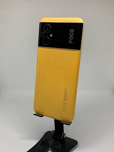 second tech: Poco Apple M5, Б/у, 128 ГБ, цвет - Золотой, 2 SIM — 2