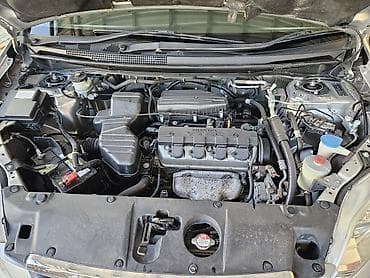 Унаа: Honda Edix: 2006 г., 1.7 л, Автомат, Бензин, Вэн/Минивэн — 6