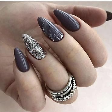 кофта на запах: Маникюр и покрытие гель-лаком - Классический, комбинированный и — 3