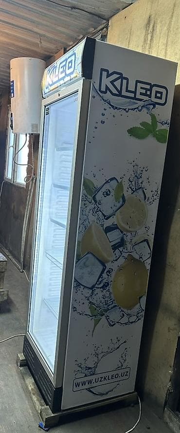 холодильный склад: Для напитков, Б/у — 3