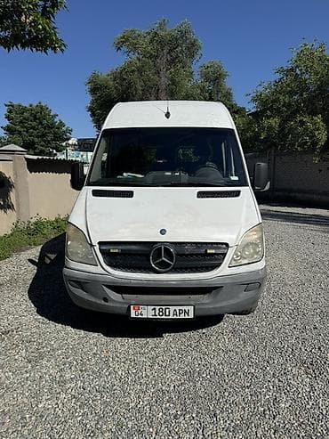 mercedesbenz sprinter двигатель: Mercedes-Benz Спринтер: 2007 г., 2.2 л — 3