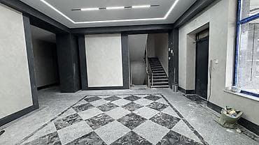 Квартиры: 2 комнаты, 82 м², Азия Молл Элитка, 5 этаж, ПСО (под самоотделку) — 5