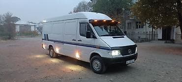 Грузовик, Mercedes-Benz, 3 т — 8