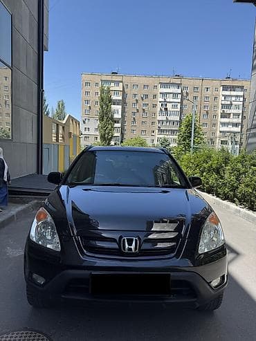 стартер 602: Honda CR-V: 2003 г., 2 л, Автомат, Бензин, Кроссовер — 2