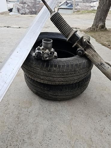 Рулевая рейка Daewoo