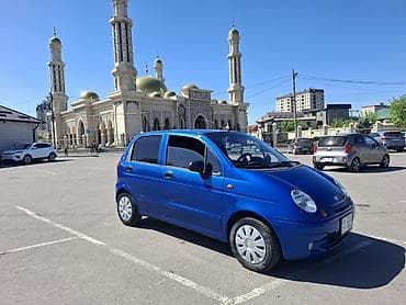 lend kruzer: Daewoo Matiz: 2011 г., 0.8 л, Ручные, Бензин, Хэтчбэк — 4