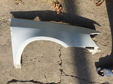 Кузовные детали: Крыло Переднее правое Subaru, 2004 г. — 3