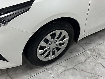 передний бампер форд фокус: Kia Rio: 2021 г., 1.6 л, Автомат, Бензин, Седан — 4