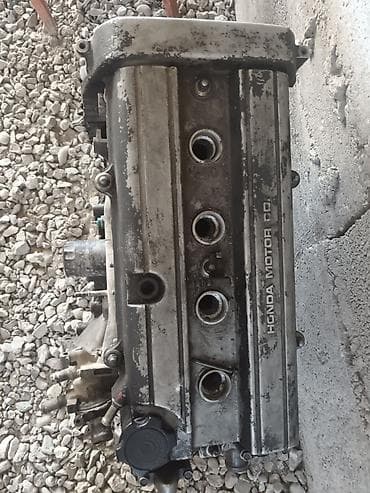 b20: Бензиновый мотор Honda 1997 г., 2 л, Б/у, Оригинал, Япония — 4