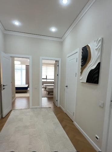 Продажа квартир: 3 комнаты, 116 м², Элитка, 6 этаж, Дизайнерский ремонт — 8
