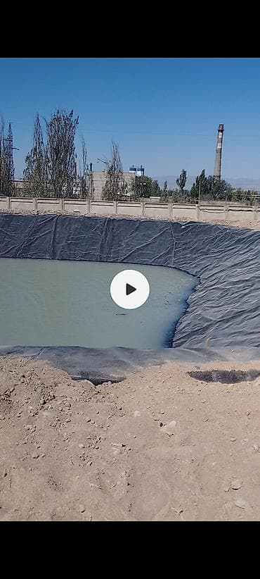 Ремонт и строительство: Геомембрана, ПВХ мембрана, плантер, паро-ветропленки! Выезд и замер — 9