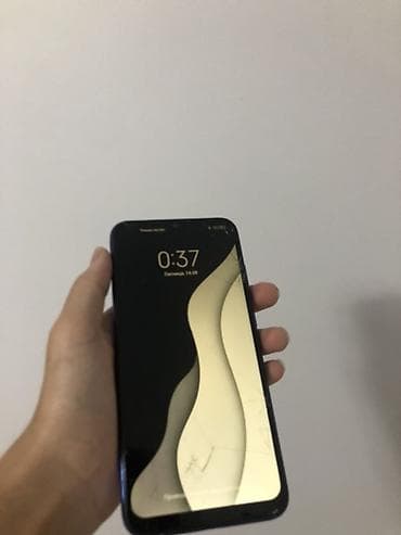 redmi 9 т: Redmi, Redmi Note 8, Колдонулган, 32 ГБ, түсү - Көк, 2 SIM — 1