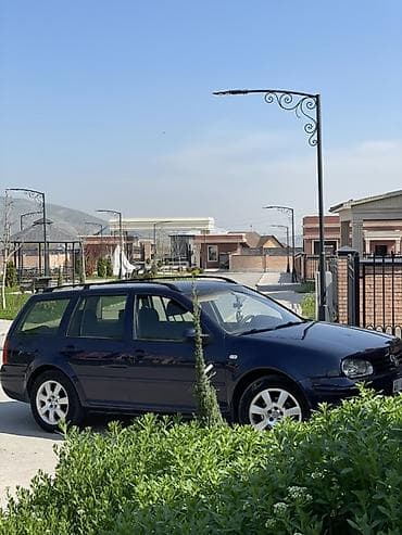 генератор гольф 2: Volkswagen Golf Variant: 2003 г., 1.6 л, Механика, Бензин, Универсал — 1