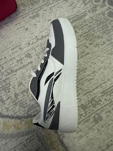 лиман кроссовки: Кроссовки Li-Ning (низкий силуэт) - Модель: повседневные кроссовки. - — 9