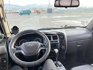 byd plus: Легкий грузовик, Hyundai, Стандарт, 2 т, Б/у — 7