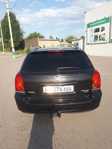 Toyota Avensis: 2006 г., 2 л, Механика, Дизель, Универсал — 5