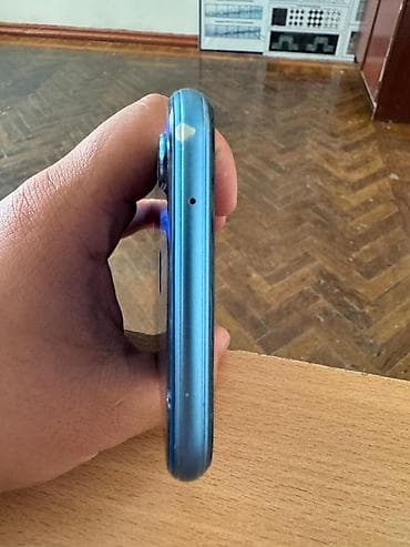 epson a3: Huawei Enjoy 7 Plus, Б/у, 64 ГБ, цвет - Синий, 2 SIM — 5