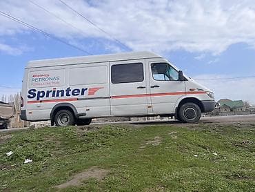 16 lt: Грузовик, Mercedes-Benz — 6