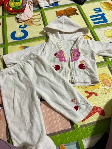 комплект для новорожденных: Боди, цвет - Фиолетовый — 9