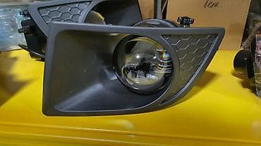 corolla e150: Комплект противотуманных фар Toyota 2006 г., Новый, Аналог, Китай — 4