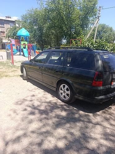 opel универсал: Opel Vectra: 2002 г., 2.2 л, Механика, Дизель, Универсал — 3