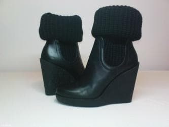 Сапоги-чулки gucci, Италия (Оригинал) Размер 38 Новые! Цена: 400$