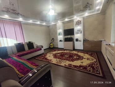 продаю дом в селе байтик: Дом, 140 м², 7 комнат, Собственник, Евроремонт — 2