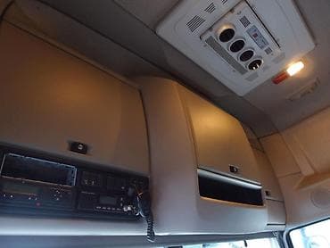 10 лет в одних руках: Грузовик, DAF — 6