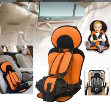 детское кресло для авто: Автокресло, Новый — 1
