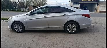 хендай элантра продажа: Hyundai Sonata: 2011 г., 2 л, Типтроник, Газ, Седан — 9