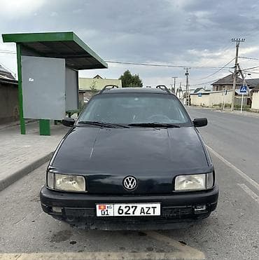 бу чехлы: Volkswagen Passat: 1993 г., 1.8 л, Механика, Бензин, Универсал — 5