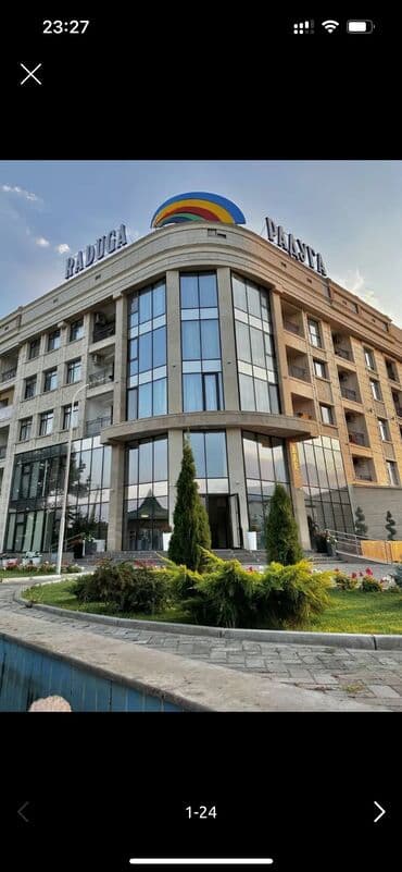 raduga квартиры: 1 комната, 50 м² — 2