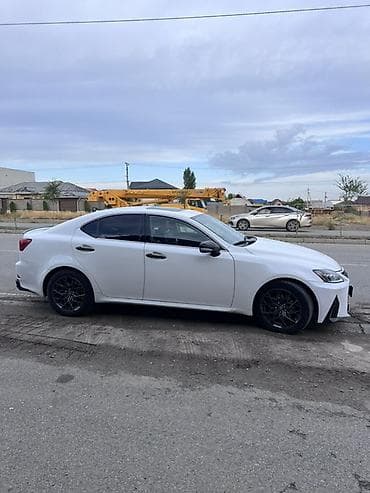 low ll: Lexus IS: 2009 г., 2.5 л, Автомат, Бензин, Седан — 2