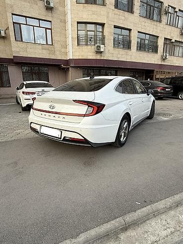 с4 2: Сдаю Hyundai Sonata под такси, Долгосрочно, | Залог, Предоплата, Ремонт мотора от арендодателя — 2