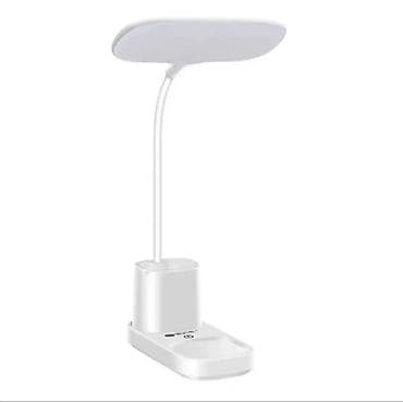 study lamp: Настольная лампа с держателем для мобильного телефона - Светодиодная — 3