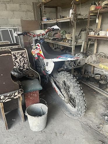 эндуро 400 кубов: Продается Эндуро мотоцикл 250 см³ 4‑тактный, воздушное охлаждение — 3