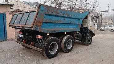 трактор ловол 1054: Грузовик, Камаз, Стандарт, 7 т, Б/у — 3