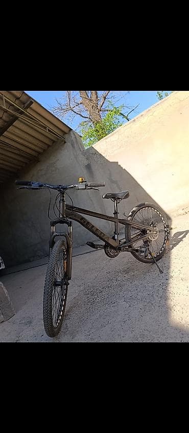 Спорт и хобби: Горный велосипед, Geleda, Алюминий, Б/у — 1